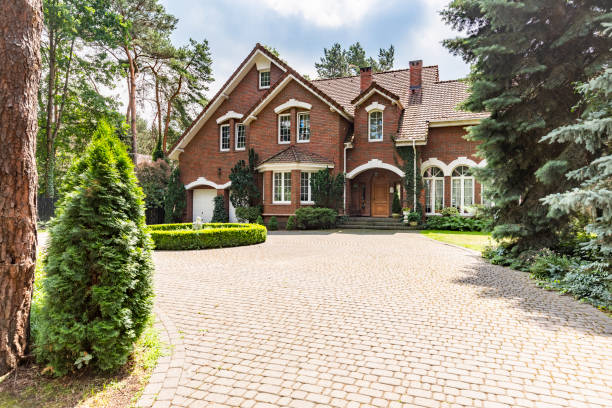 Decorative Driveway Pavers in Granite Falls, NC