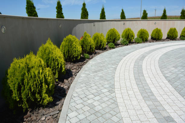 Best Custom Driveway Pavers  in Granite Falls, NC