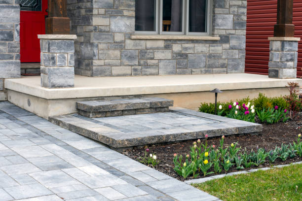 Best Residential Driveway Paver Services  in Granite Falls, NC
