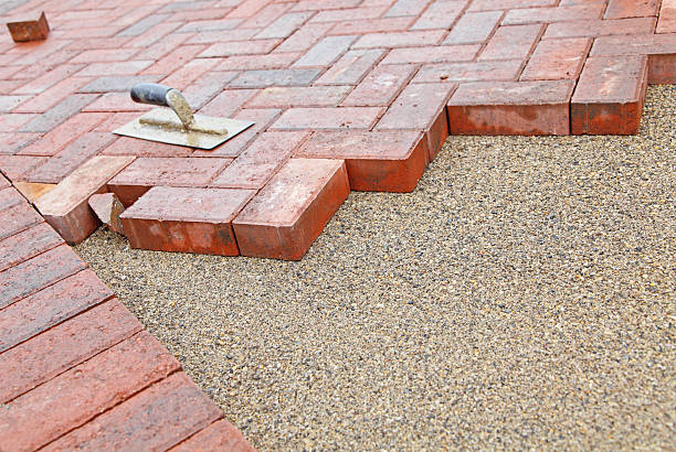 Granite Falls, NC Driveway Pavers Company