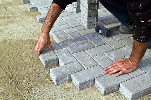 Best Decorative Driveway Pavers  in Granite Falls, NC